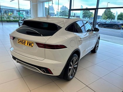 2018 (68) JAGUAR E-PACE 2.0 R-Dynamic HSE 5dr Auto