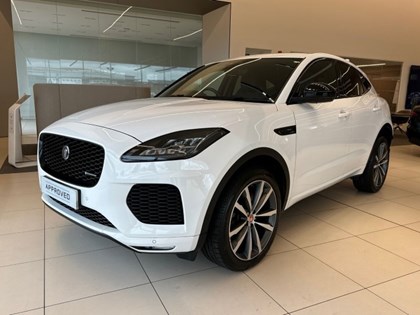 2018 (68) JAGUAR E-PACE 2.0 R-Dynamic HSE 5dr Auto