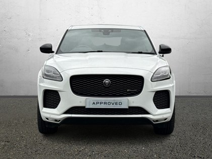 2018 (68) JAGUAR E-PACE 2.0 R-Dynamic HSE 5dr Auto