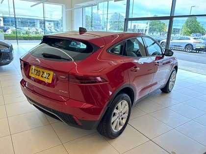 2020 (20) JAGUAR E-PACE 2.0d S 5dr 2WD