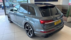 2021 (21) AUDI Q7 55 TFSI Quattro Black Edition 5dr Tiptronic 3183518