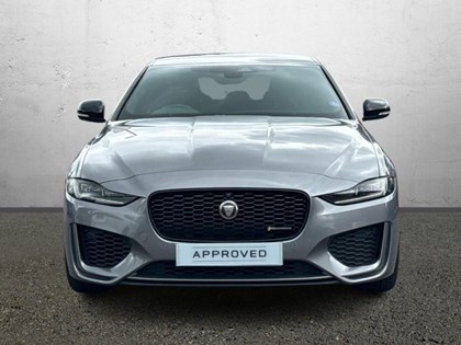 2021 (21) JAGUAR XE 2.0 P250 R-Dynamic Black 4dr Auto