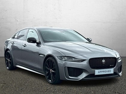 2021 (21) JAGUAR XE 2.0 P250 R-Dynamic Black 4dr Auto