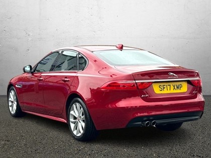 2017 (17) JAGUAR XF 2.0d [180] R-Sport 4dr Auto