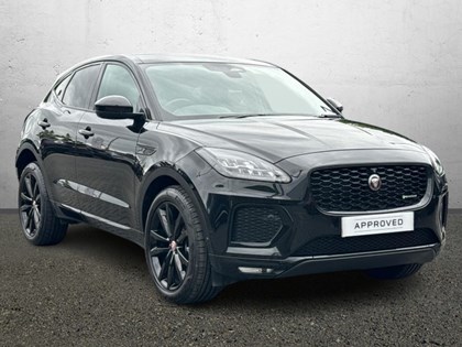 2021 (21) JAGUAR E-PACE 2.0 D200 R-Dynamic S 5dr Auto