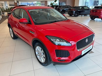 2019 (19) JAGUAR E-PACE 2.0d S 5dr 2WD