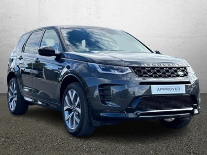 2023 (73) LAND ROVER DISCOVERY SPORT 1.5 P300e Dynamic HSE 5dr Auto [5 Seat]