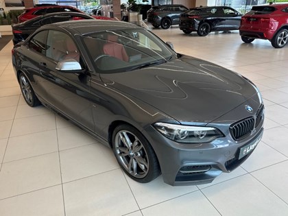 2018 (18) BMW 2 SERIES M240i 2dr [Nav] Step Auto