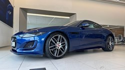 2022 (71) JAGUAR F-TYPE 5.0 P450 Supercharged V8 R-Dynamic 2dr Auto AWD 3301688