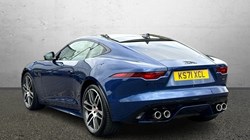 2022 (71) JAGUAR F-TYPE 5.0 P450 Supercharged V8 R-Dynamic 2dr Auto AWD 3301654