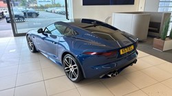 2022 (71) JAGUAR F-TYPE 5.0 P450 Supercharged V8 R-Dynamic 2dr Auto AWD 3301693