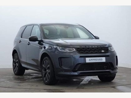 2023 (23) LAND ROVER DISCOVERY SPORT 2.0 D200 R-Dynamic HSE 5dr Auto