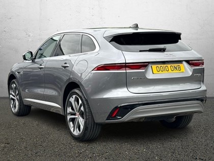 2021 (71) JAGUAR F-PACE 2.0 P400e R-Dynamic HSE 5dr Auto AWD