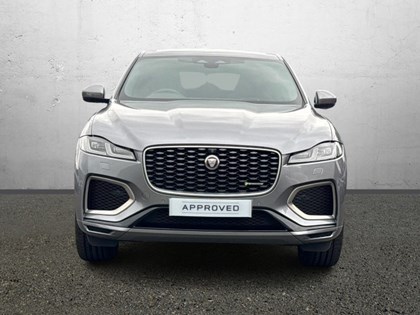 2021 (71) JAGUAR F-PACE 2.0 P400e R-Dynamic HSE 5dr Auto AWD