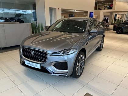 2021 (71) JAGUAR F-PACE 2.0 P400e R-Dynamic HSE 5dr Auto AWD