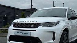 2022 (72) LAND ROVER DISCOVERY SPORT 2.0 P250 R-Dynamic HSE 5dr Auto [5 Seat] 3234286