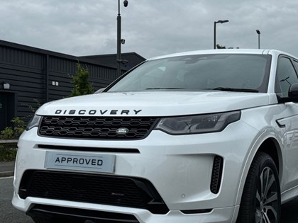 2022 (72) LAND ROVER DISCOVERY SPORT 2.0 P250 R-Dynamic HSE 5dr Auto [5 Seat]