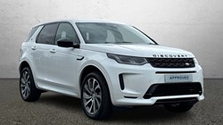 2022 (72) LAND ROVER DISCOVERY SPORT 2.0 P250 R-Dynamic HSE 5dr Auto [5 Seat] 3234248