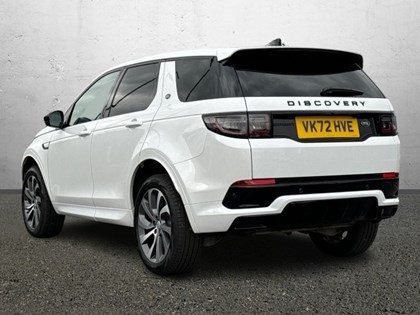2022 (72) LAND ROVER DISCOVERY SPORT 2.0 P250 R-Dynamic HSE 5dr Auto [5 Seat]