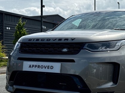 2023 (72) LAND ROVER DISCOVERY SPORT 2.0 D200 R-Dynamic HSE 5dr Auto
