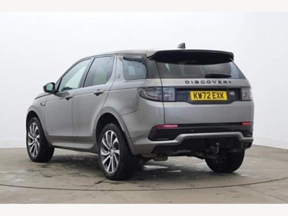 2023 (72) LAND ROVER DISCOVERY SPORT 2.0 D200 R-Dynamic HSE 5dr Auto