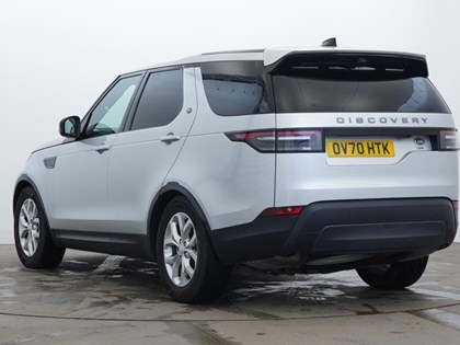 2020 (70) LAND ROVER COMMERCIAL DISCOVERY 3.0 SD6 S Commercial Auto