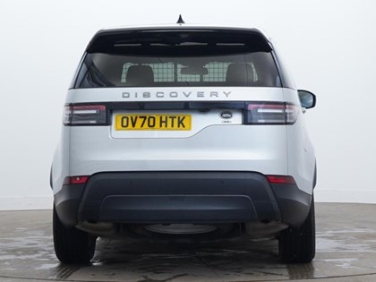 2020 (70) LAND ROVER COMMERCIAL DISCOVERY 3.0 SD6 S Commercial Auto