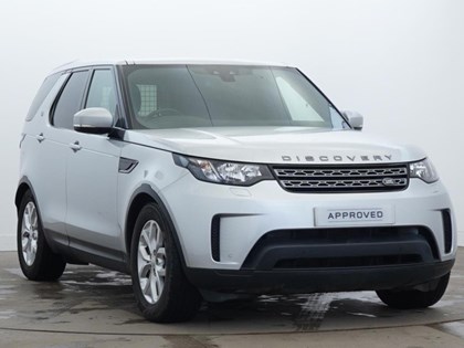 2020 (70) LAND ROVER COMMERCIAL DISCOVERY 3.0 SD6 S Commercial Auto