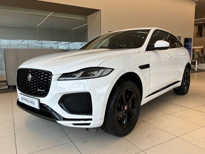 2021 (21) JAGUAR F-PACE 2.0 D200 R-Dynamic S 5dr Auto AWD