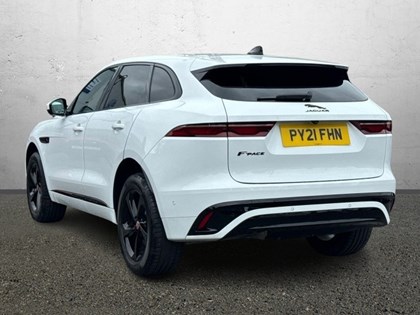 2021 (21) JAGUAR F-PACE 2.0 D200 R-Dynamic S 5dr Auto AWD