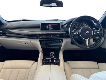 2015 (65) BMW X6 xDrive40d M Sport 5dr Step Auto