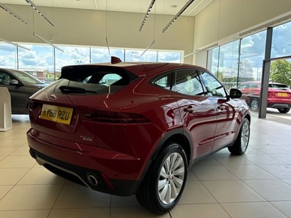 2018 (68) JAGUAR E-PACE 2.0 SE 5dr Auto