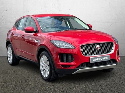 2018 (68) JAGUAR E-PACE 2.0 SE 5dr Auto