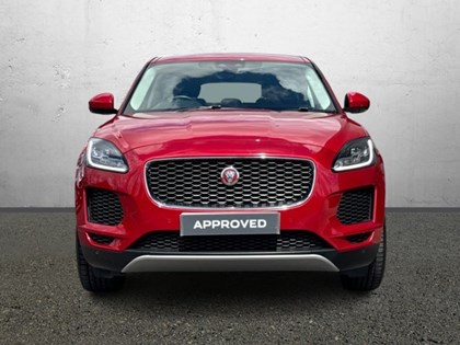 2018 (68) JAGUAR E-PACE 2.0 SE 5dr Auto