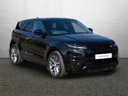 2024 (24) LAND ROVER RANGE ROVER EVOQUE 2.0 D200 Dynamic SE 5dr Auto