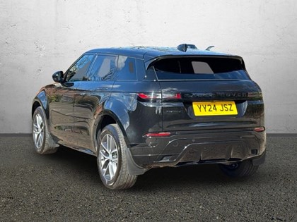 2024 (24) LAND ROVER RANGE ROVER EVOQUE 2.0 D200 Dynamic SE 5dr Auto