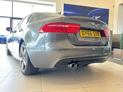 2016 (66) JAGUAR XE 2.0d [180] R-Sport 4dr Auto