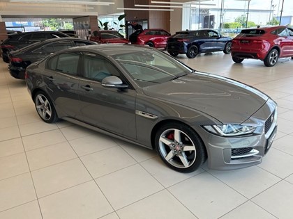 2016 (66) JAGUAR XE 2.0d [180] R-Sport 4dr Auto