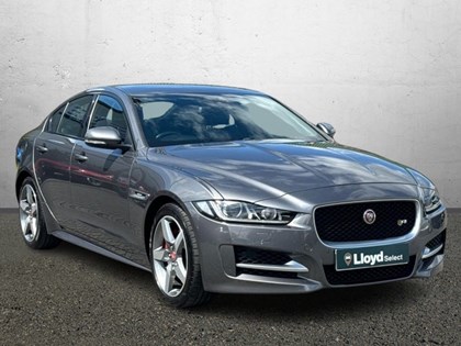 2016 (66) JAGUAR XE 2.0d [180] R-Sport 4dr Auto