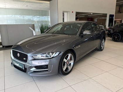 2016 (66) JAGUAR XE 2.0d [180] R-Sport 4dr Auto