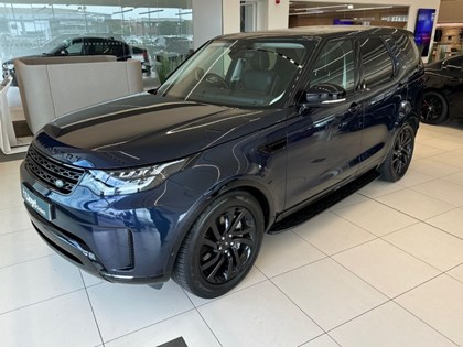 2019 (68) LAND ROVER DISCOVERY 3.0 SDV6 HSE 5dr Auto