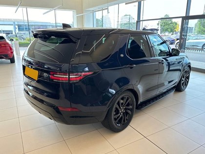 2019 (68) LAND ROVER DISCOVERY 3.0 SDV6 HSE 5dr Auto