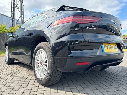 2020 (70) JAGUAR I-PACE 294kW EV400 S 90kWh 5dr Auto