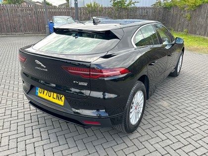 2020 (70) JAGUAR I-PACE 294kW EV400 S 90kWh 5dr Auto