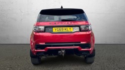 2019 (69) LAND ROVER DISCOVERY SPORT 2.0 D180 R-Dynamic HSE 5dr Auto [5 Seat] 3264775