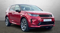 2019 (69) LAND ROVER DISCOVERY SPORT 2.0 D180 R-Dynamic HSE 5dr Auto [5 Seat] 3264770