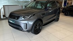 2018 (18) LAND ROVER DISCOVERY 2.0 SD4 HSE Luxury 5dr Auto 3263633