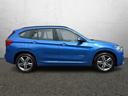 2017 (67) BMW X1 xDrive 20d M Sport 5dr Step Auto