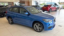 2017 (67) BMW X1 xDrive 20d M Sport 5dr Step Auto 3281627