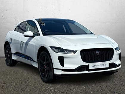 2021 (21) JAGUAR I-PACE 294kW EV400 SE 90kWh 5dr Auto [11kW Charger]